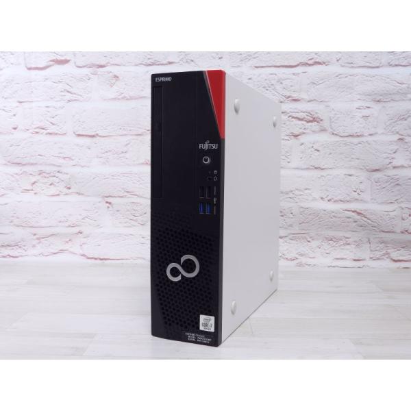 中古 Aランク 富士通 ESPRIMO D7010/E 第10世代 i7 10700 新品