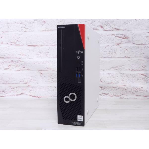 富士通 D7010/E i5/8GB/SSD256GB/Win11Pro 中古 Aランク 富士通 ESPRIMO D7010/E 第10世代 i5 10500 NVMe256GB