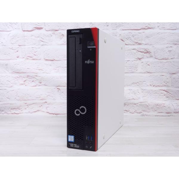 月次セール 中古 Aランク 富士通 ESPRIMO D958/T 第8世代 i5 8500