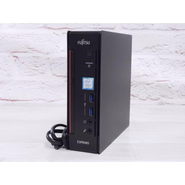 中古 Aランク 富士通 ESPRIMO Q558/V 第8世代 i5 8500T 新品