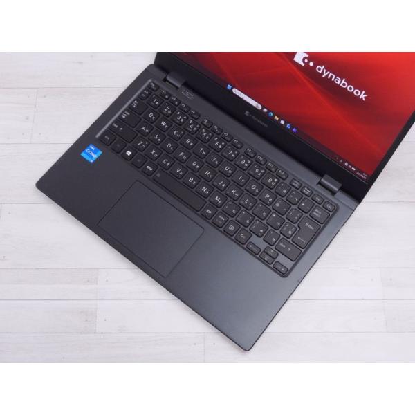 ���� B�����N ���� dynabook G83/HS ��11���� i5 1135G7 NVMe SSD256G ������8GB FHD�t�� Win11 ���i�摜1