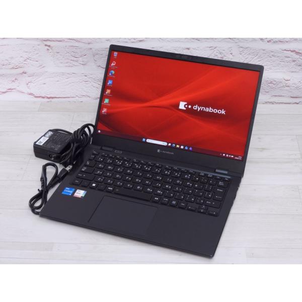 月次セール 中古 Bランク 東芝 dynabook G83/HU 第11世代 i5 1135G7