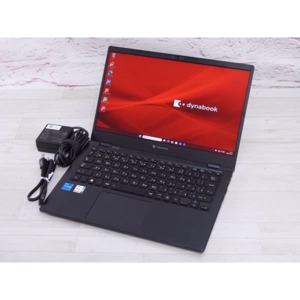 月次セール 中古 Bランク 東芝 dynabook G83/HU 第11世代 i5 1135G7