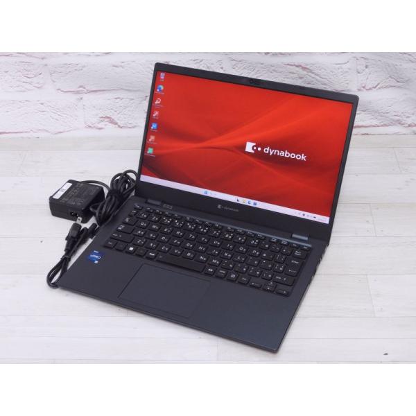 中古 Aランク 東芝 dynabook G83/KU 第12世代 i7 1270P NVMeSSD512GB
