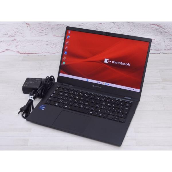 中古 Aランク 東芝 dynabook G83/KU 第12世代 i7 1270P NVMeSSD512GB