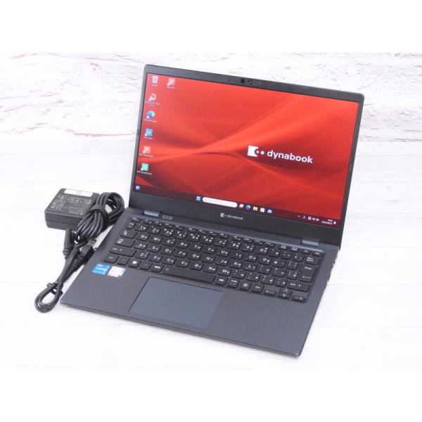 中古 Aランク 東芝 dynabook G83/KV 第12世代 i5 1240P NVMeSSD256GB