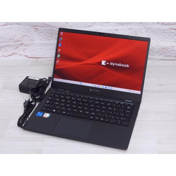 第12世代Core i5 Dynabook G83/KV 005 中古 Aランク 東芝 dynabook G83/KV 第12世代 i5 1240P NVMeSSD256GB