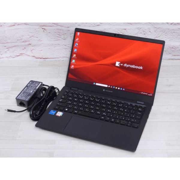準美品 dynabook G83/KV 第12世代 Pシリーズ i5 16GB 中古 Aランク 東芝 dynabook G83/KV 第12世代 i5 1240P NVMeSSD256GB