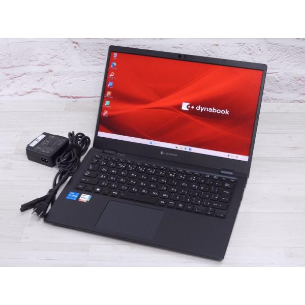 Dynabook G83/KV 第12世代 i5 16GB SSD256GB 中古 Sランク 東芝 dynabook G83/KV 第12世代 i5 1240P NVMeSSD256GB