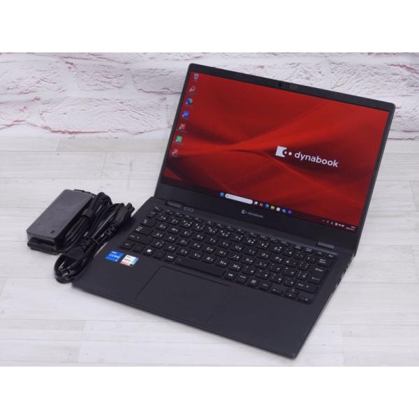 【第12世代i5 × 16GB】dynabook G83/KV｜2022年製 dynabook G G83/KV 12世代Core i5-1240P 8GB 256GB Win11 USB4 WiFi6