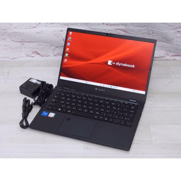 中古 Bランク 東芝 dynabook G83/LW 第13世代 i5 1334U NVMe SSD512GB