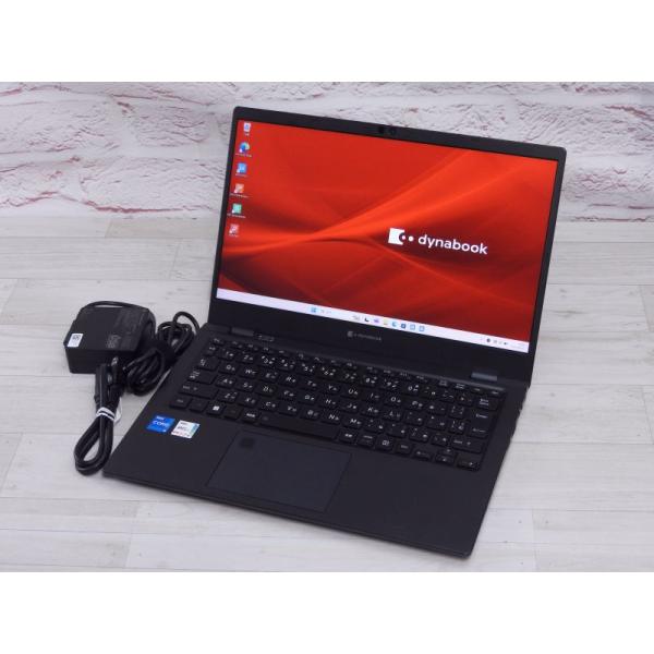 中古 Bランク 東芝 dynabook G83/LW 第13世代 i5 1334U NVMe SSD512GB