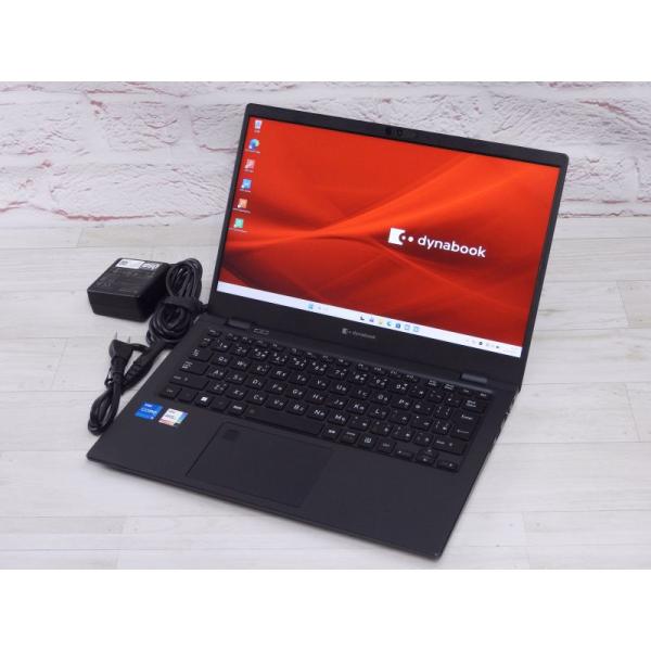 中古 Aランク 東芝 dynabook G83/LW 第13世代 i5 1334U NVMe SSD512GB