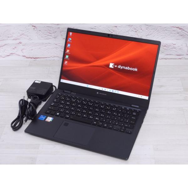 美品 dynabook G83 第13世代 i5 16GB 512GB オフィス たのめーる】dynabook G83/KY 13.3型 Core i5-1240P メモリ16GB 512GB