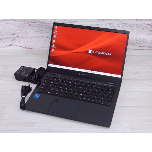 中古 Aランク 東芝 dynabook G83/LW 第13世代 i5 1334U NVMe SSD512GB