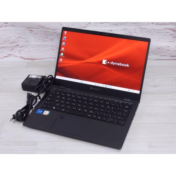 中古 Aランク 東芝 dynabook G83/LW 第13世代 i5 1334U NVMe SSD512GB