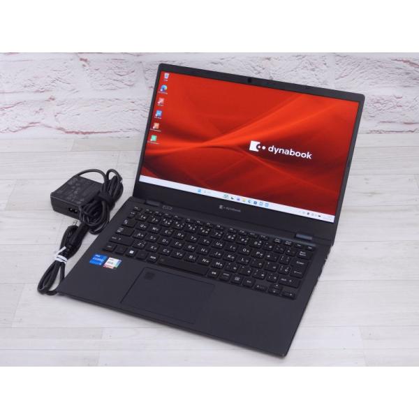 中古 Aランク 東芝 dynabook G83/LW 第13世代 i5 1334U NVMe SSD512GB