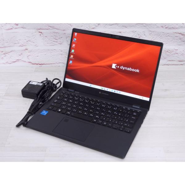 中古 Aランク 東芝 dynabook G83/LW 第13世代 i5 1334U NVMe SSD512GB