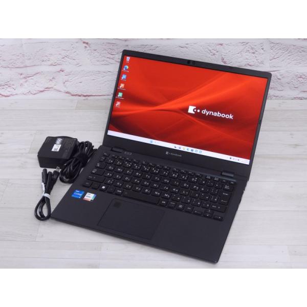 中古 Sランク 東芝 dynabook G83/LW 第13世代 i5 1334U NVMe SSD512GB
