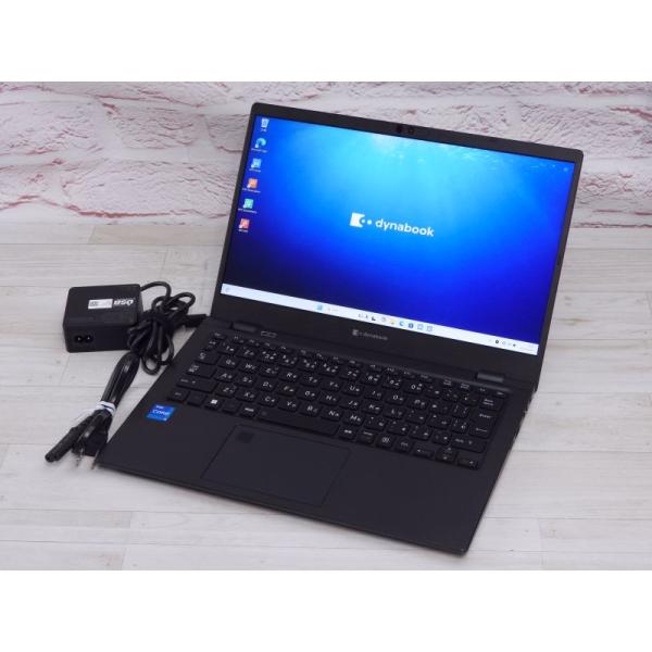中古 Aランク 東芝 dynabook G83/LW 第13世代 i5 1334U NVMe SSD512GB