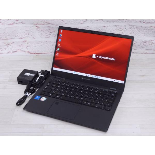G83LW/13世代i5/SSD 256GB/16GB/FHD/13.3型② dynabook G G83/LW 13世代 Core i5-1334U 16GB 512GB Win11 USB4 WiFi6