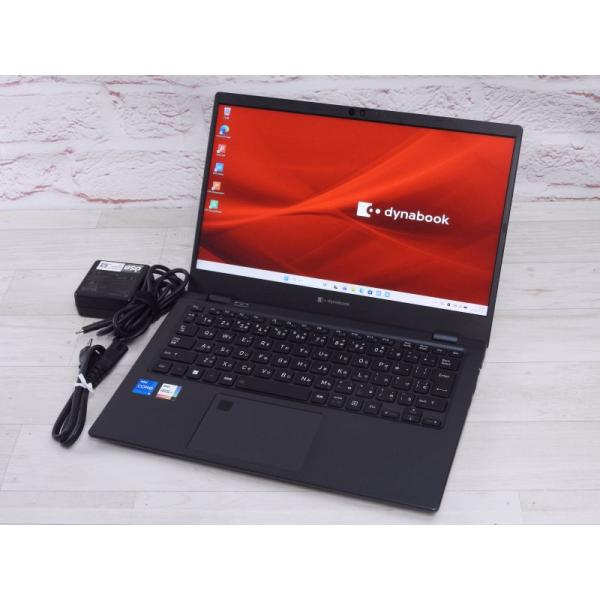 dynabook G83/LW｜第13世代i5｜メモリ16GB｜SSD|870g 中古 Aランク 東芝 dynabook G83/LW 第13世代 i5 1334U NVMe SSD512GB