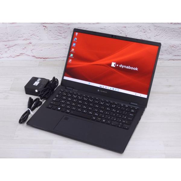 中古 Bランク 東芝 dynabook G83/LW 第13世代 i5 1334U NVMe SSD512GB 