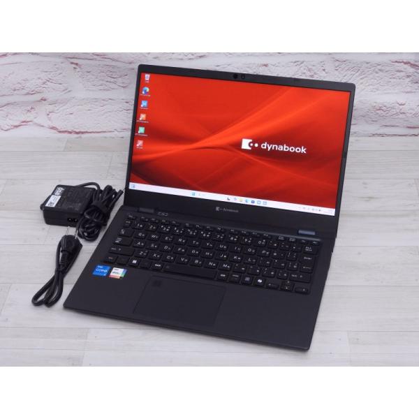 美品 東芝 dynabook G83/LY i5 16GB 第13世代 オフィス 中古 Aランク 東芝 dynabook G83/LY 第13世代 i5 1334U NVMe SSD512GB