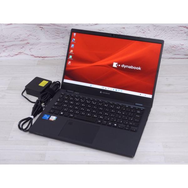 美品 東芝 dynabook G83/LY i5 16GB 第13世代 オフィス 中古 Aランク 東芝 dynabook G83/LY 第13世代 i5 1334U NVMe SSD512GB
