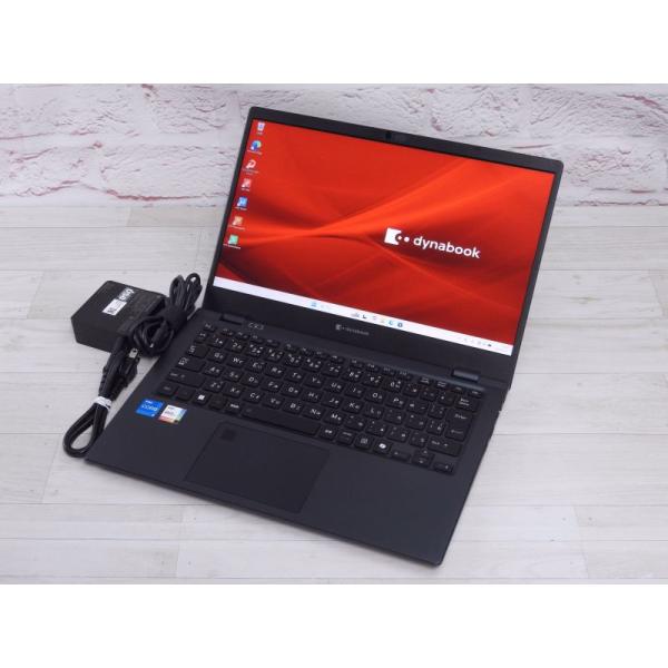 中古 Aランク 東芝 dynabook G83/LY 第13世代 i5 1334U NVMe SSD512GB