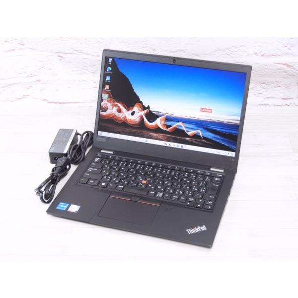 レノボThinkpad L13 第11世代 Gen2 i5-1135G7 ThinkPad L13 Gen 2 (第11世代Intel® Core™)| 生産性を向上