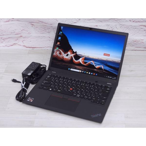 準美品 ThinkPad L13 Gen4 Ryzen5 16GB 512GB ThinkPad L13 Gen 4 | 13 inch ultralight AMD-powered business