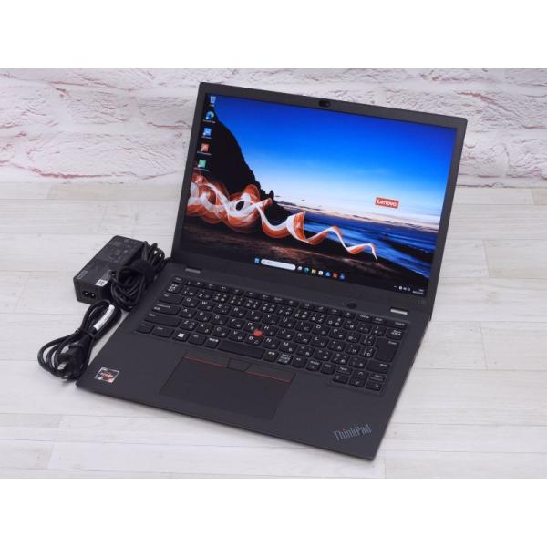 中古 Aランク Lenovo ThinkPad L13 GEN4 AMD Ryzen 5 Pro 7530U メモリ