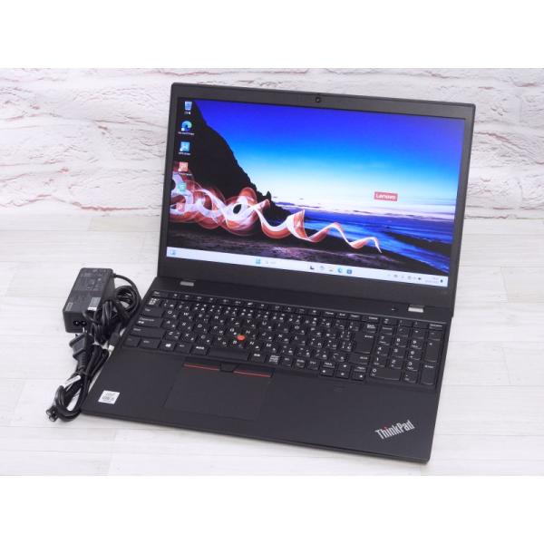 中古 Aランク ThinkPad Lenovo L15 GEN1 第10世代 i5 10210U 新品