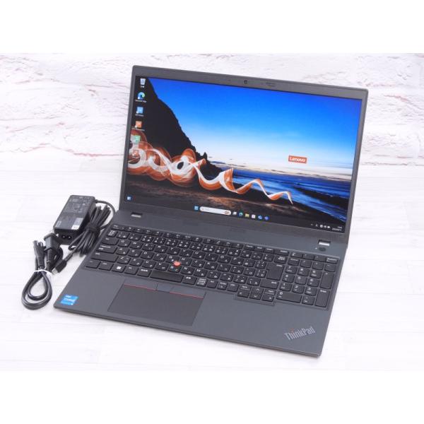 中古 Aランク ThinkPad Lenovo L15 GEN3 第12世代 i5 1235U NVMe256GB