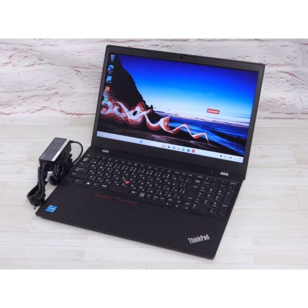中古 Bランク ThinkPad Lenovo L15 GEN2 第11世代 i5 1135G7 新品