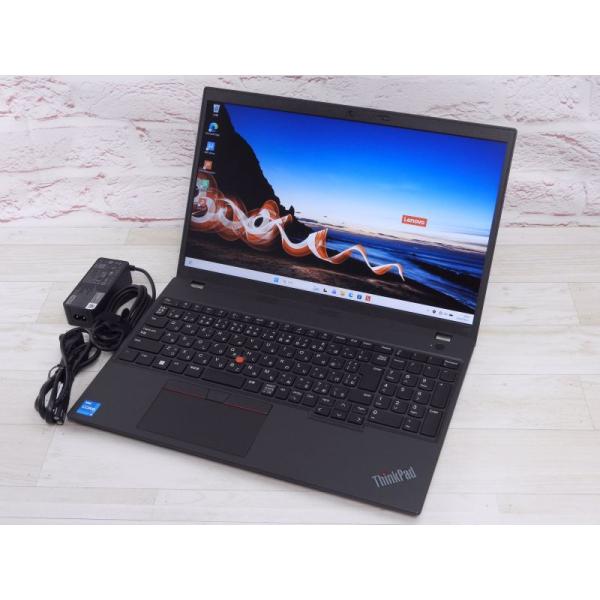 美品 ThinkPad L15 Gen4 第13世代 i5 16GB 15.6型 ThinkPad L Lenovo L15 Gen4第13世代Corei5最新Win11生産性を最大限に