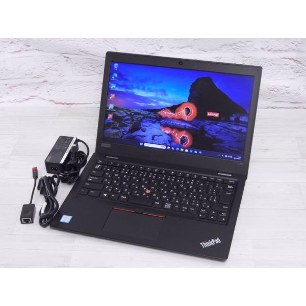 中古 Bランク Lenovo ThinkPad L390 第8世代 i5 8265U メモリ8GB