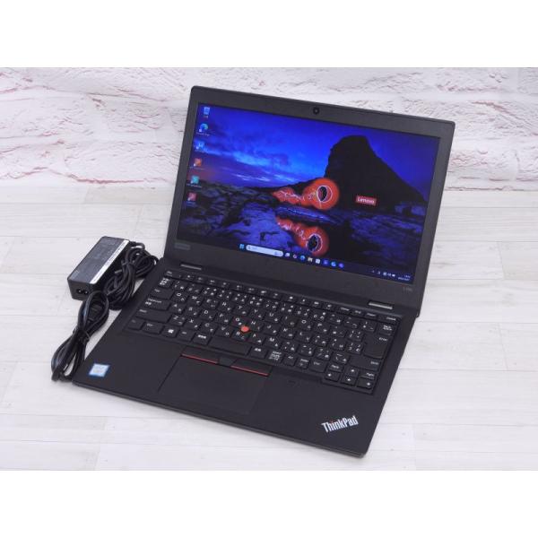 t*i様 美品　Lenovo ThinkPad L390 SSD256/i5第8 ThinkPad LENOVO L390 第8世代 Core i5 8265U 1.60GHz 16GB SSD 256GB
