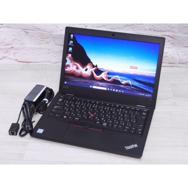 レノボ　シンクパッド L390 第8世代 i5 8265　8GB　SSD256 ThinkPad L390 | 13.3 型ビジネス向けノートパソコン | レノボ