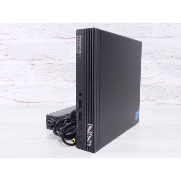 月次セール 中古 Aランク Lenovo ThinkCentre M70Q 第12世代 i5 12400T