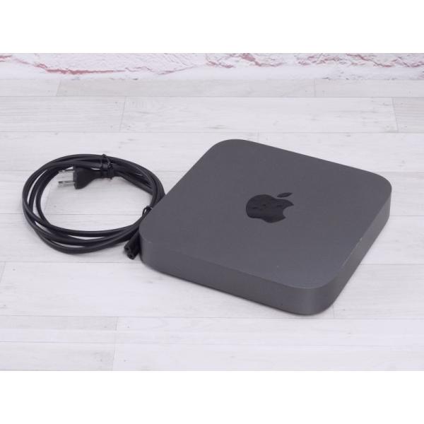 中古 Bランク Apple Mac mini(2018)Core i5 メモリ32GB SSD1TB