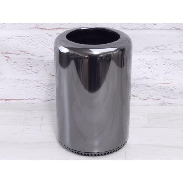 商品名:Apple MacPro(Late2013)(NO. 2512029163)CPU:Intel Xeon E5-1680v2 3.0GHz 8コア 最大3.9GHzメモリ:64GBSSD:1024GBUSB:6ポート(Thunder...