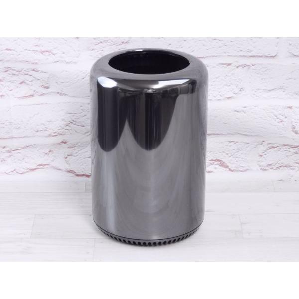 商品名:Apple MacPro(Late2013)(NO. 2510289314)CPU:Intel Xeon E5-1680v2 3.0GHz 8コア 最大3.9GHzメモリ:16GBSSD:512GBUSB:6ポート(Thunderb...