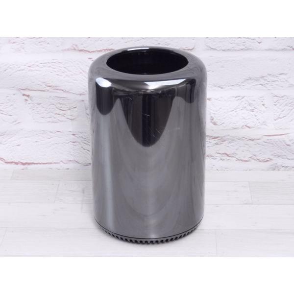 商品名:Apple MacPro MD878J/A(Late2013)(NO. 250249325a)CPU:Intel Xeon E5-1650v2 3.5GHz 6コアメモリ:16GBSSD:256GBUSB:6ポート(Thunderb...