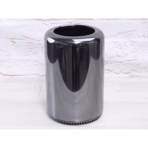 商品名:Apple MacPro(Late2013)(NO. 259498a)CPU:Intel Xeon E5-2697v2 2.7GHz 12コア 最大3.5GHzメモリ:64GBSSD:1024GBUSB:6ポート(Thunderbo...