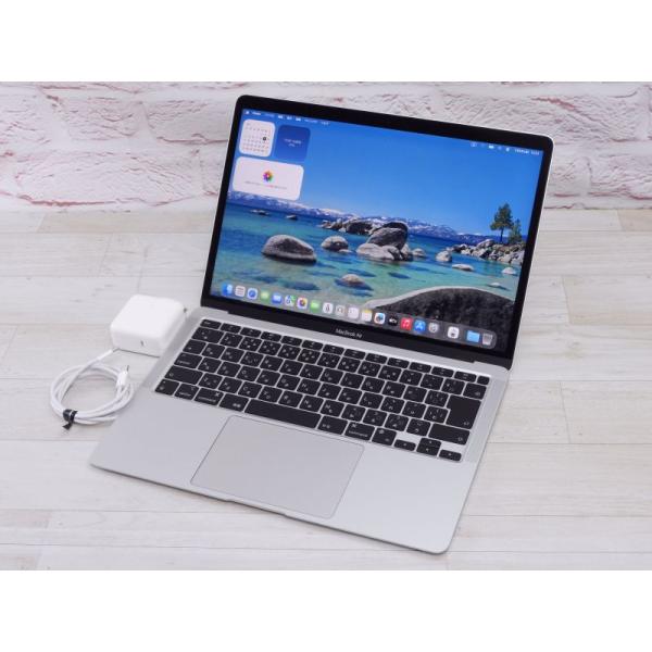 中古 Sランク Apple MacBook Air(13インチ.Late 2020) A2337 M1(3.2GHz