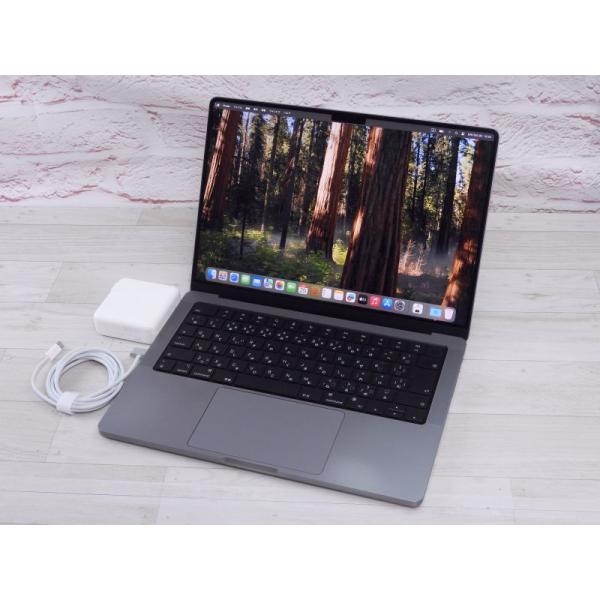Apple アップル/MacBook Pro M2/MNEQ3J/A/WQJNWPMTC9/Bランク/20【中古】 中古 Bランク Apple MacBook Pro(14インチ.2023) A2779 M2 Pro