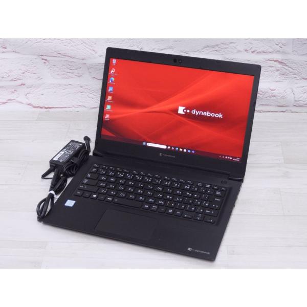 ③TOSHIBA dynabook S73/DP i5-8250U HD Amazon.co.jp: Dynabook S73/DP A6S3DPF21F11 Core i5 Memory