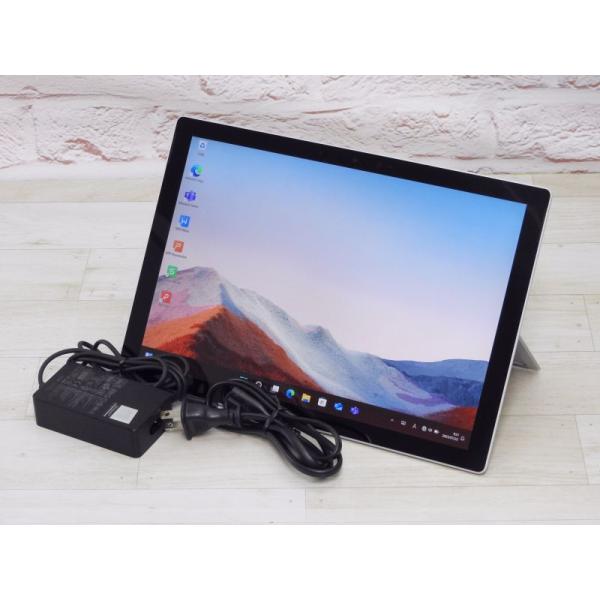 Surface 中古 Bランク Pro7+ LTE(SIMフリー) 第11世代 Core i5
